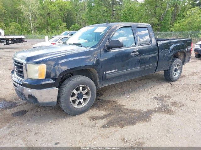 GMC Sierra 1500 Sle