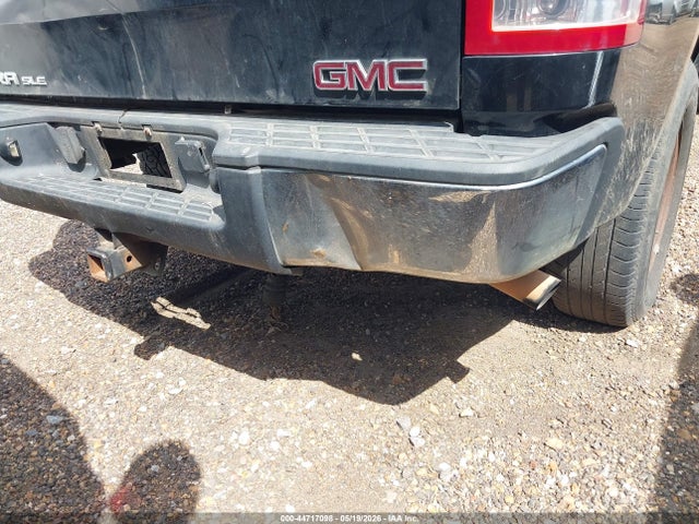 GMC Sierra 1500 Sle