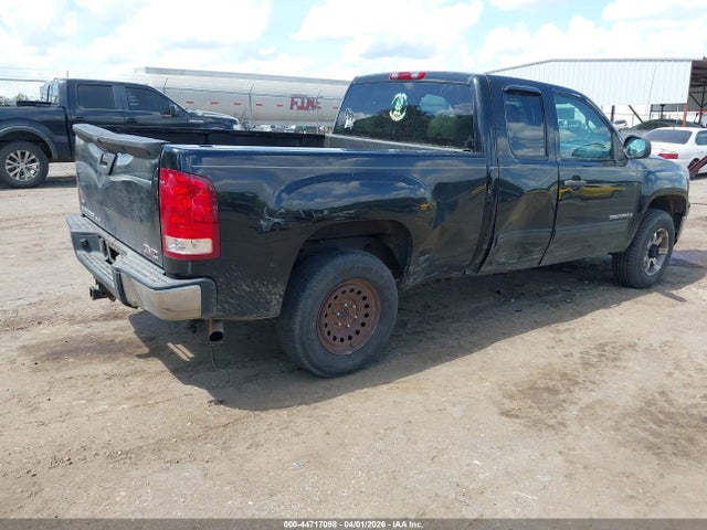 GMC Sierra 1500 Sle