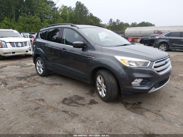 Salvage Ford Escape Image