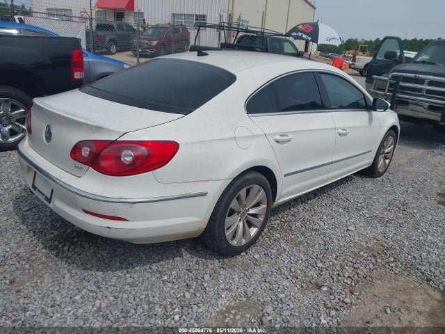 Volkswagen CC Sport