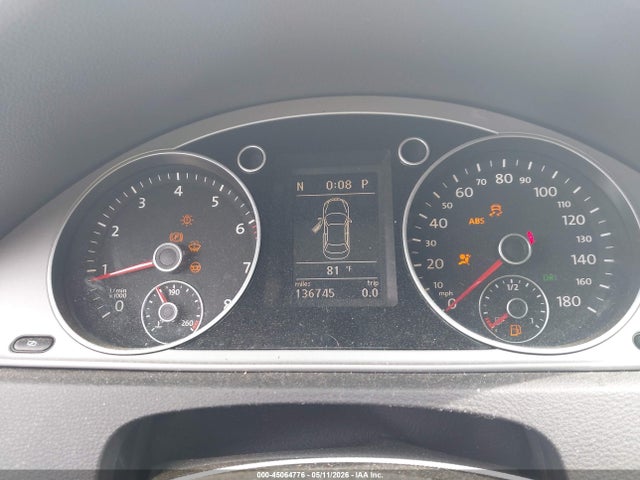 Volkswagen CC Sport