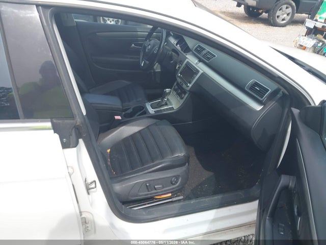 Volkswagen CC Sport