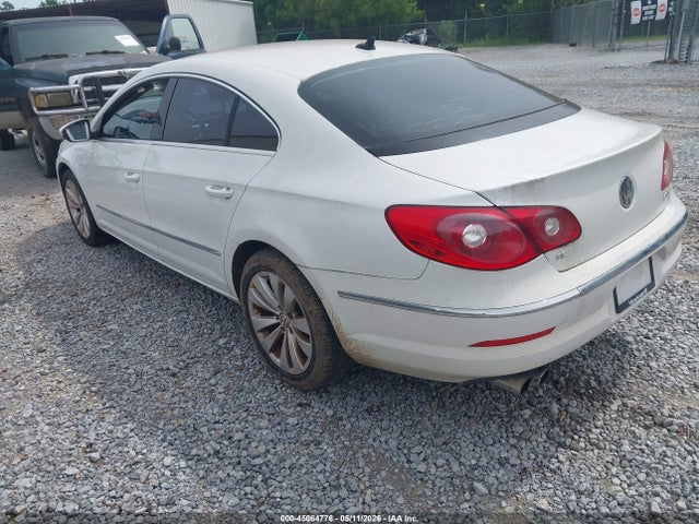 Volkswagen CC Sport