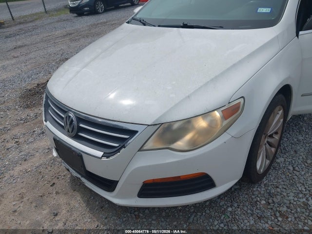 Volkswagen CC Sport