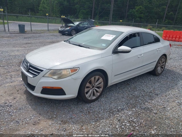 Volkswagen CC Sport