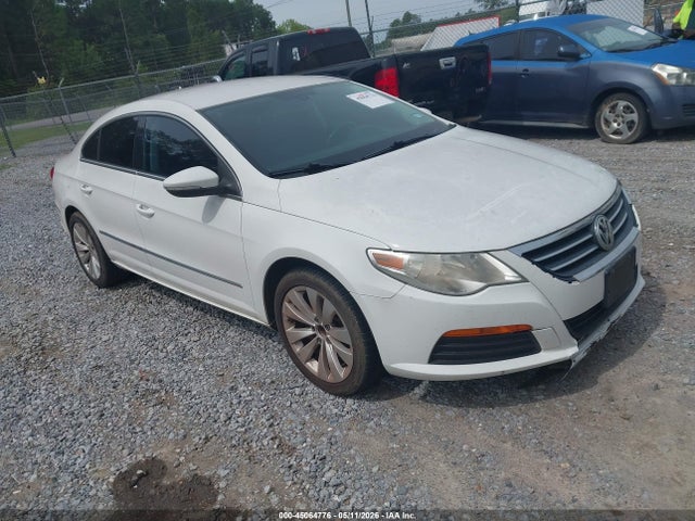 Salvage Volkswagen CC Image