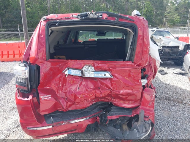 Toyota 4Runner Limited