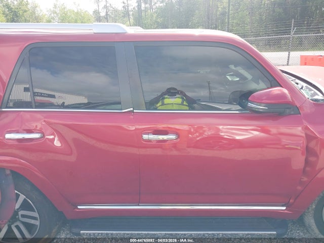 Toyota 4Runner Limited