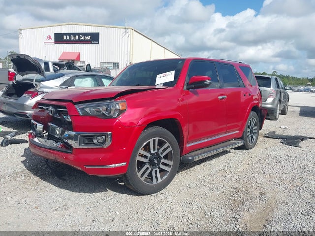 Toyota 4Runner Limited