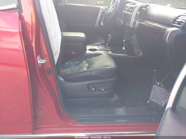 Toyota 4Runner Limited