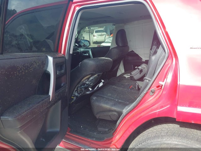 Toyota 4Runner Limited