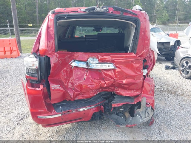 Toyota 4Runner Limited