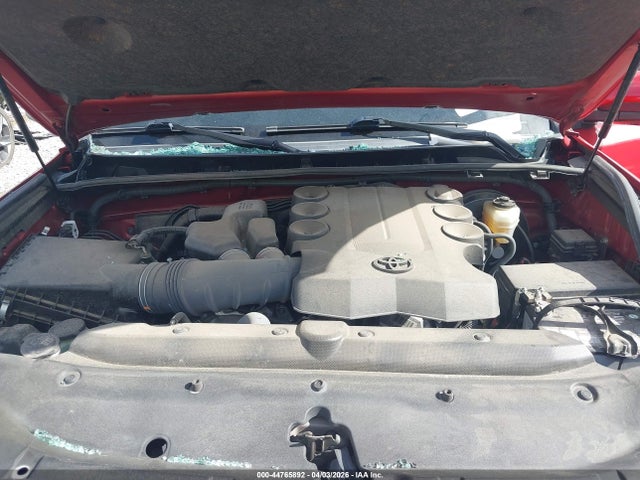 Toyota 4Runner Limited