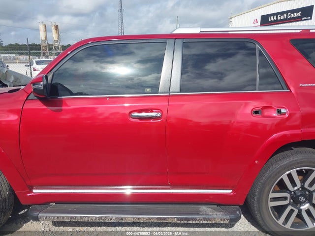 Toyota 4Runner Limited