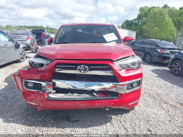 Toyota 4Runner Limited