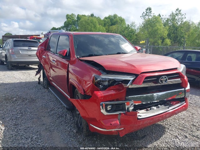 Salvage Toyota 4Runner Image