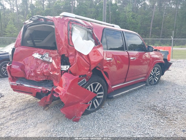 Toyota 4Runner Limited