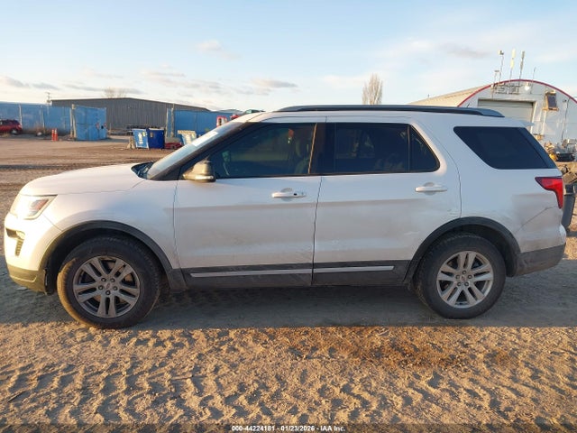 Ford Explorer Xlt