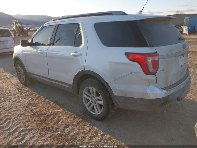 Ford Explorer Xlt