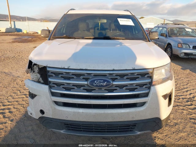 Ford Explorer Xlt