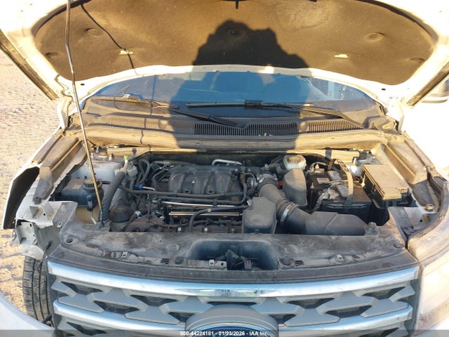 Ford Explorer Xlt