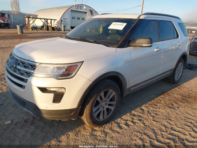 Ford Explorer Xlt