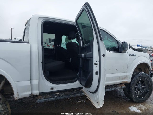 Ford F-150 Xlt