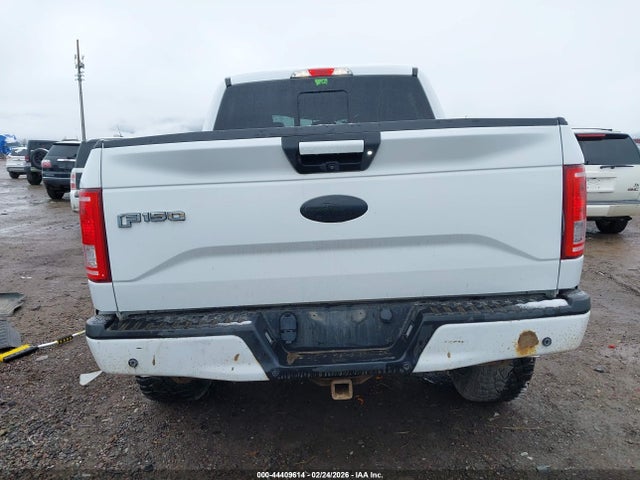 Ford F-150 Xlt