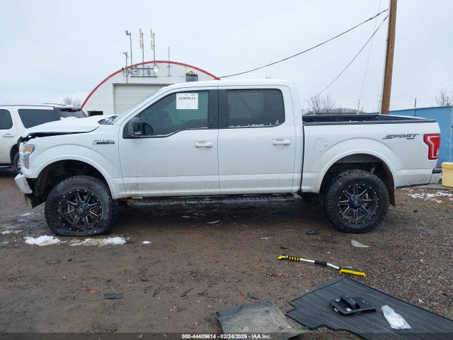 Ford F-150 Xlt