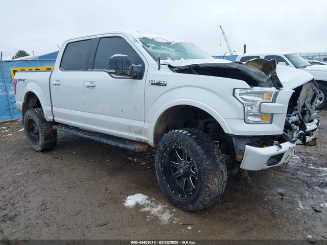 Salvage Ford F-150 Image