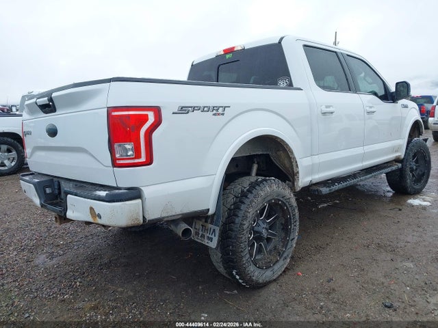 Ford F-150 Xlt