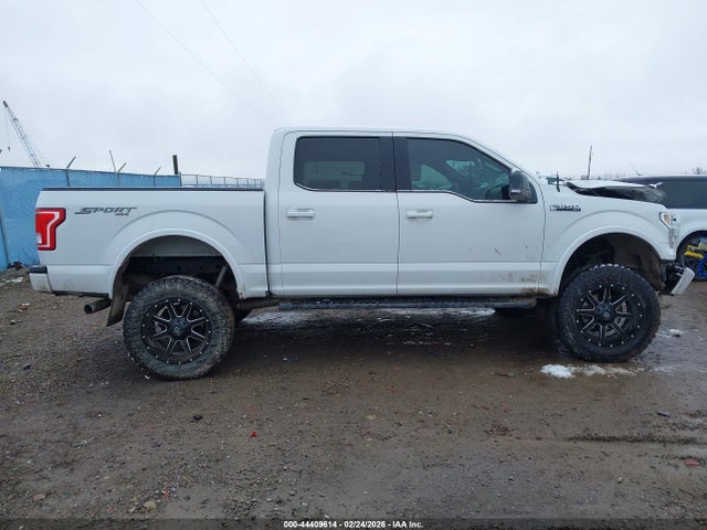 Ford F-150 Xlt
