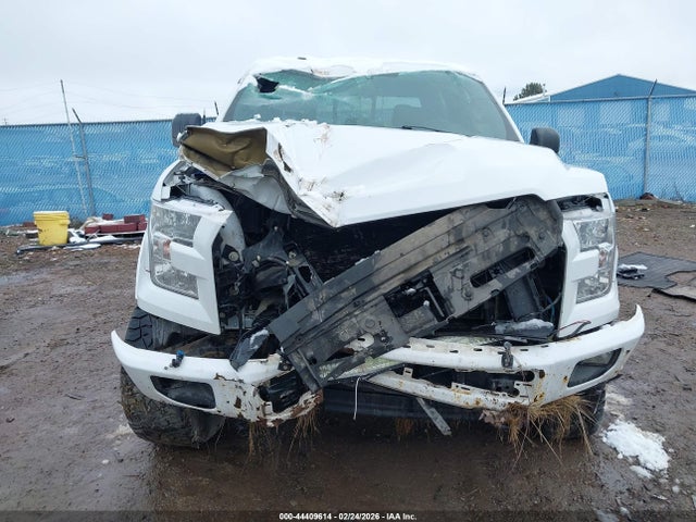 Ford F-150 Xlt