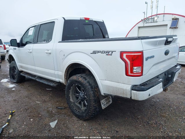Ford F-150 Xlt