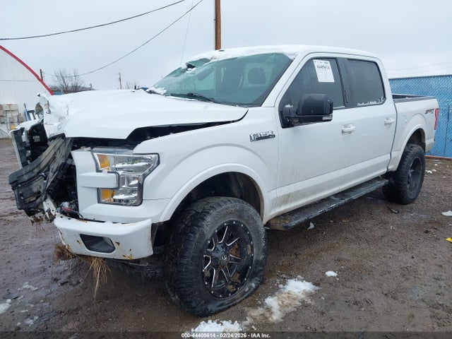 Ford F-150 Xlt