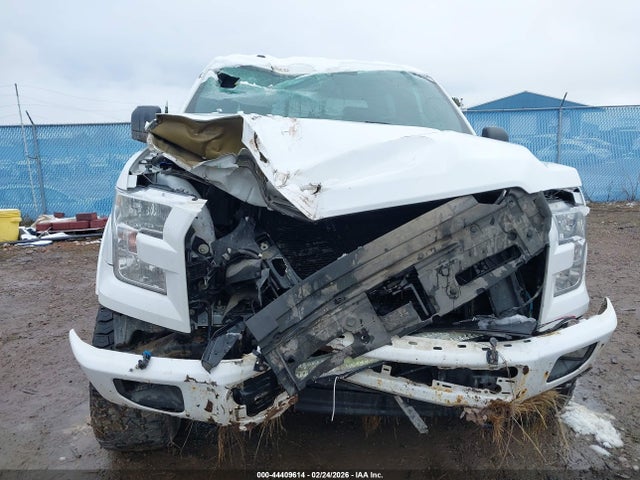 Ford F-150 Xlt