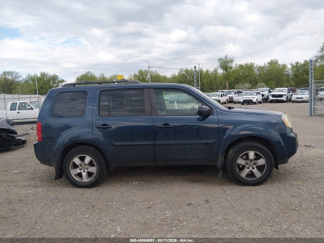 Honda Pilot Ex-l