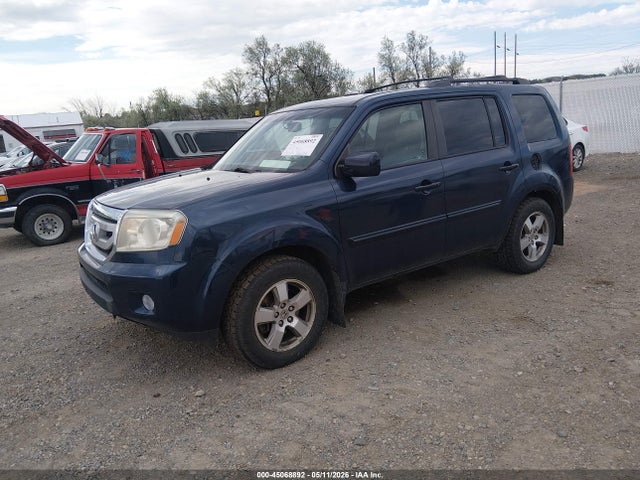 Honda Pilot Ex-l