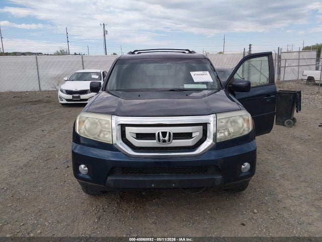 Honda Pilot Ex-l