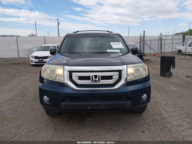 Honda Pilot Ex-l