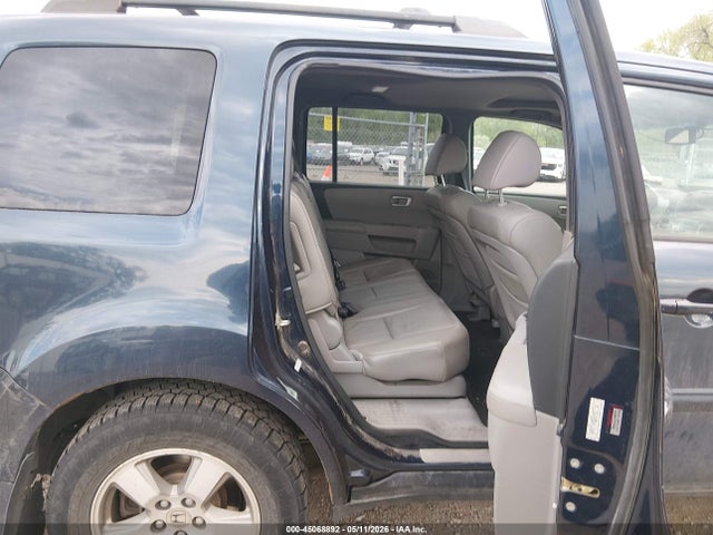 Honda Pilot Ex-l