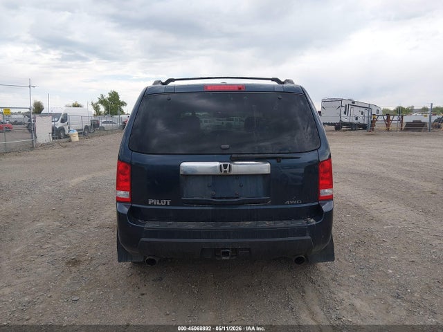 Honda Pilot Ex-l