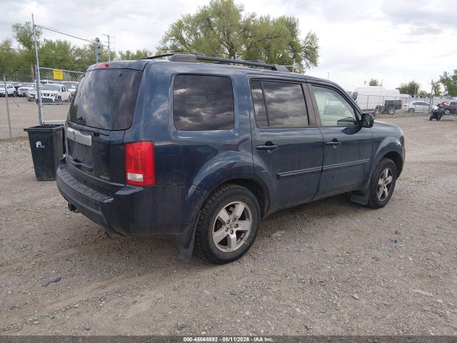 Honda Pilot Ex-l