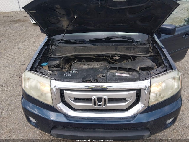 Honda Pilot Ex-l