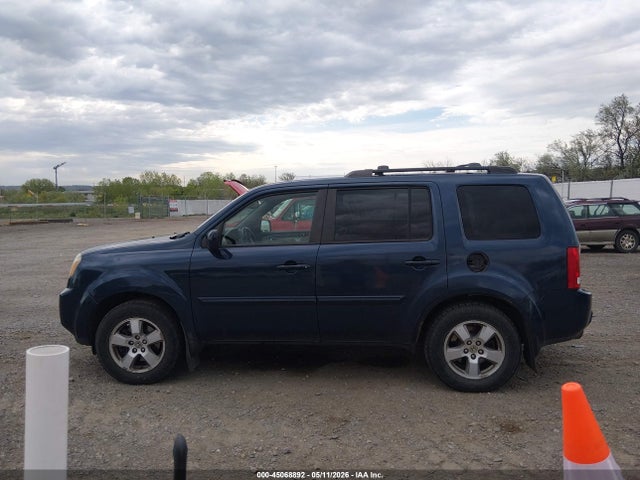 Honda Pilot Ex-l