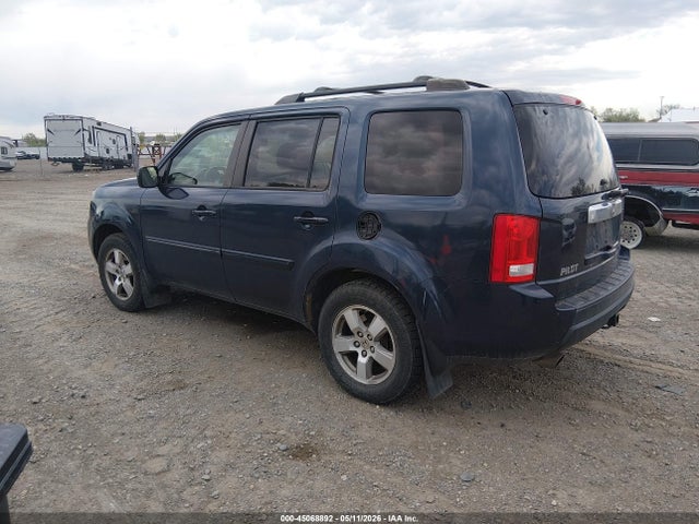 Honda Pilot Ex-l