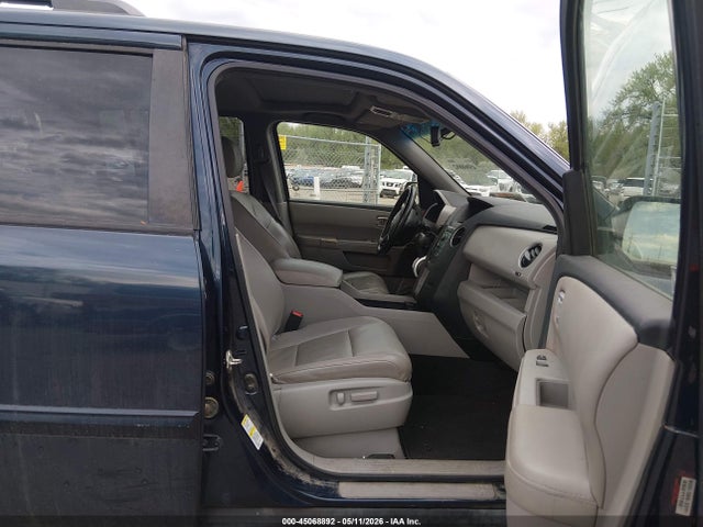Honda Pilot Ex-l