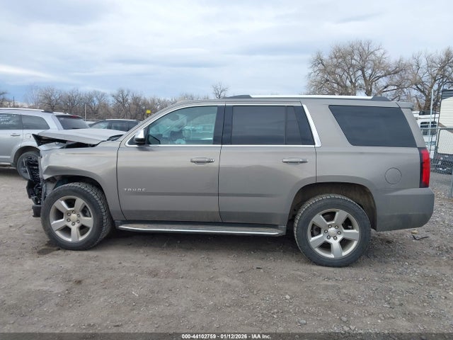 Chevrolet Tahoe Premier