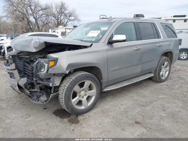 Chevrolet Tahoe Premier